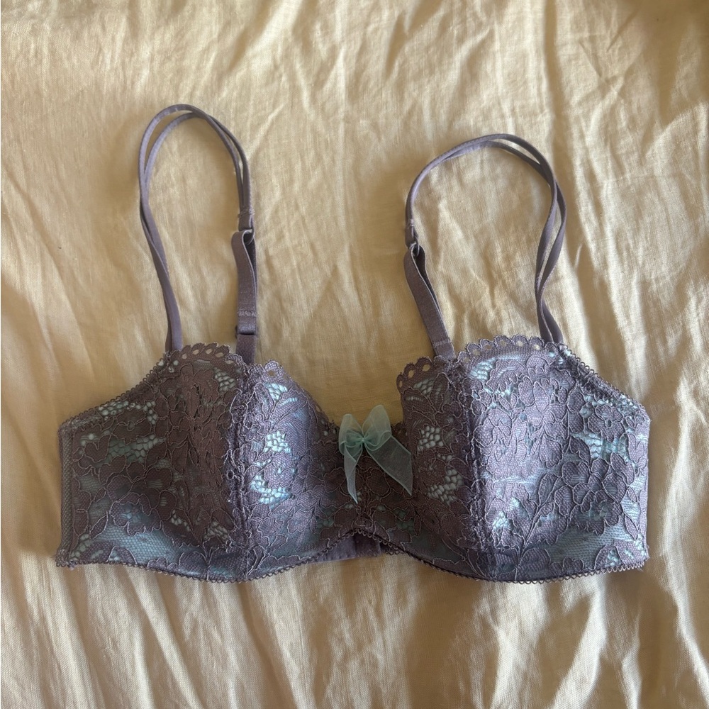 Lace Demi Bra